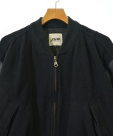 JUN MEN（ジュンメン）スタジャン 黒 サイズ:M メンズ/2200642075048