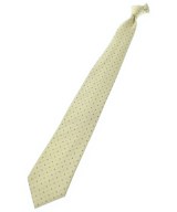 JUN MEN（ジュンメン）ネクタイ 黄 サイズ:- メンズ/2200655770121