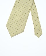 JUN MEN（ジュンメン）ネクタイ 黄 サイズ:- メンズ/2200655770121