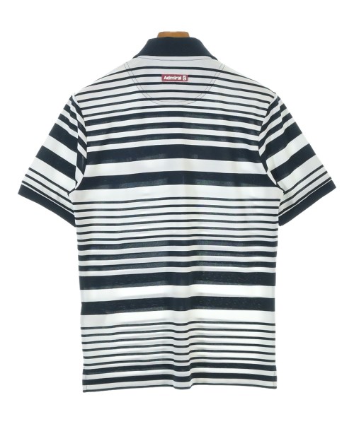 NICOLE CLUB FOR MEN（ニコルクラブフォーメン）ポロシャツ 白 サイズ:46(M位) メンズ/2200627706134