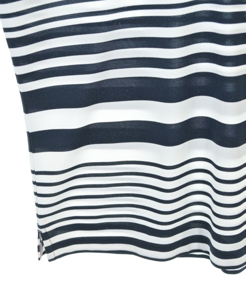 NICOLE CLUB FOR MEN（ニコルクラブフォーメン）ポロシャツ 白 サイズ:46(M位) メンズ/2200627706134