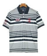 NICOLE CLUB FOR MEN（ニコルクラブフォーメン）ポロシャツ 白 サイズ:46(M位) メンズ/2200627706134