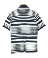 NICOLE CLUB FOR MEN（ニコルクラブフォーメン）ポロシャツ 白 サイズ:46(M位) メンズ/2200627706134