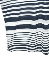 NICOLE CLUB FOR MEN（ニコルクラブフォーメン）ポロシャツ 白 サイズ:46(M位) メンズ/2200627706134