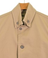 NICOLE CLUB FOR MEN（ニコルクラブフォーメン）ステンカラーコート ベージュ サイズ:46(M位) メンズ/2200640840020