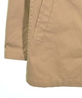 NICOLE CLUB FOR MEN（ニコルクラブフォーメン）ステンカラーコート ベージュ サイズ:46(M位) メンズ/2200640840020