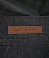 NICOLE CLUB FOR MEN（ニコルクラブフォーメン）その他 黒 サイズ:44(S位) メンズ/2200612561014