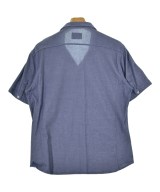 NICOLE CLUB FOR MEN（ニコルクラブフォーメン）カジュアルシャツ 紺 サイズ:52(XL位) メンズ/2200675036023