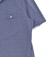 NICOLE CLUB FOR MEN（ニコルクラブフォーメン）カジュアルシャツ 紺 サイズ:52(XL位) メンズ/2200675036023