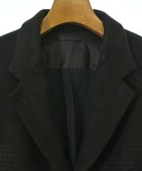 NICOLE CLUB FOR MEN（ニコルクラブフォーメン）チェスターコート 黒 サイズ:50(XL位) メンズ/2200709534013