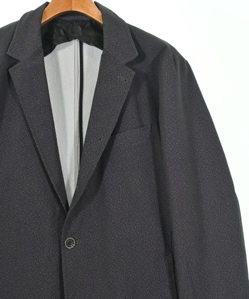 NICOLE CLUB FOR MEN（ニコルクラブフォーメン）カジュアルジャケット グレー サイズ:50(XL位) メンズ/2200689481079