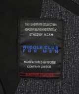 NICOLE CLUB FOR MEN（ニコルクラブフォーメン）カジュアルジャケット グレー サイズ:50(XL位) メンズ/2200689481079