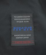 NICOLE CLUB FOR MEN（ニコルクラブフォーメン）その他 グレー サイズ:48(L位) メンズ/2200689481086