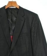 NICOLE CLUB FOR MEN（ニコルクラブフォーメン）テーラードジャケット 黒 サイズ:48(L位) メンズ/2200689481093