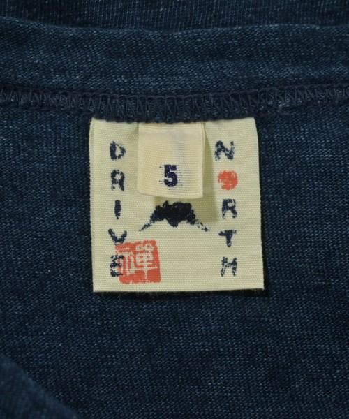 NORTH MARINE DRIVE（ノースマリンドライブ）Tシャツ・カットソー 紺 サイズ:5(XXL位) メンズ/2200658863752