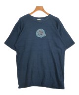 NORTH MARINE DRIVE（ノースマリンドライブ）Tシャツ・カットソー 紺 サイズ:5(XXL位) メンズ/2200658863752