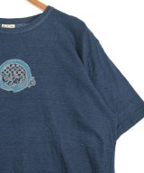 NORTH MARINE DRIVE（ノースマリンドライブ）Tシャツ・カットソー 紺 サイズ:5(XXL位) メンズ/2200658863752