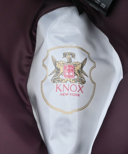 KNOX（ノックス）ハット 茶 サイズ:- メンズ/2200652988642