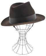 KNOX（ノックス）ハット 茶 サイズ:- メンズ/2200652988642