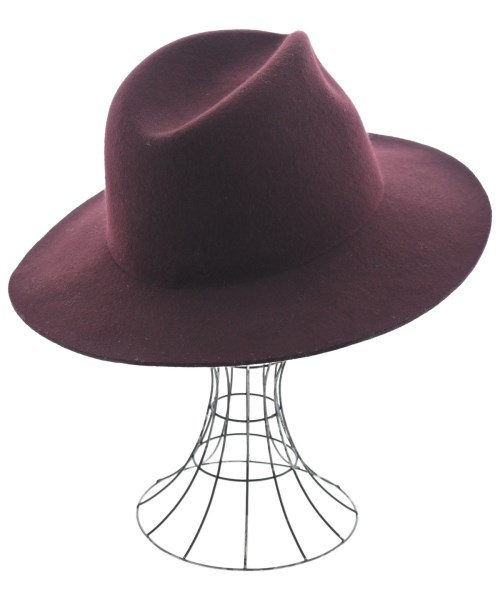 KNOX（ノックス）ハット 赤 サイズ:59 メンズ/2200669960037