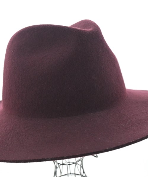 KNOX（ノックス）ハット 赤 サイズ:59 メンズ/2200669960037