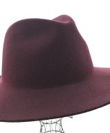 KNOX（ノックス）ハット 赤 サイズ:59 メンズ/2200669960037