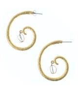 CUSHKA（クシュカ）ピアス ゴールド サイズ:- レディース/2200682856089