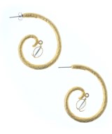 CUSHKA（クシュカ）ピアス ゴールド サイズ:- レディース/2200682856089