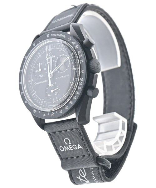 SWATCH（スウォッチ）腕時計 黒 サイズ:- メンズ/2200518584315