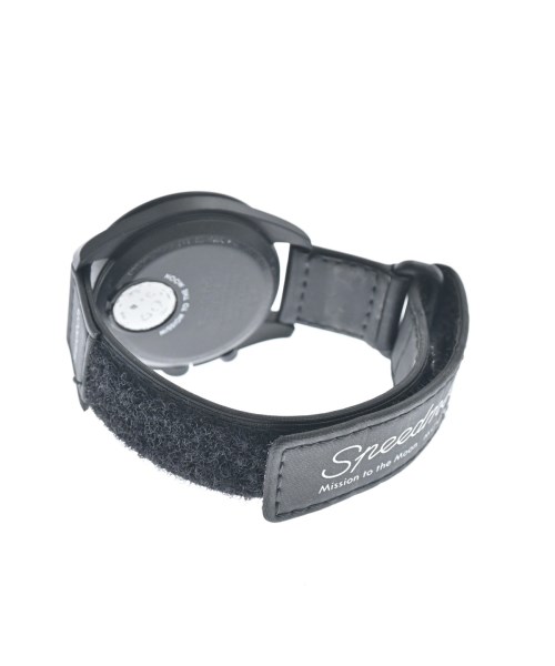 SWATCH（スウォッチ）腕時計 黒 サイズ:- メンズ/2200518584315