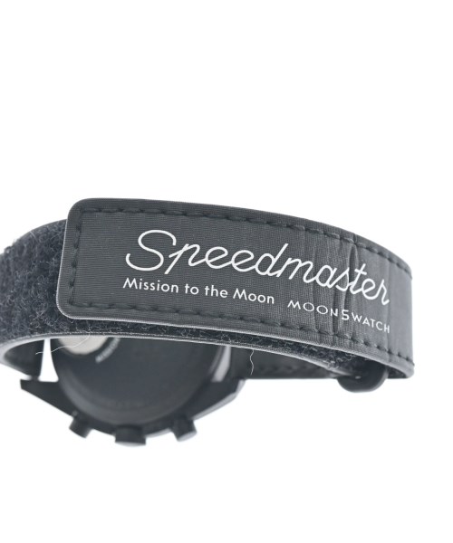 SWATCH（スウォッチ）腕時計 黒 サイズ:- メンズ/2200518584315