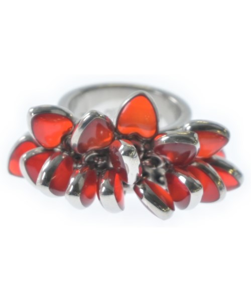 SWATCH（スウォッチ）リング 赤 サイズ:13 レディース/2200628672308