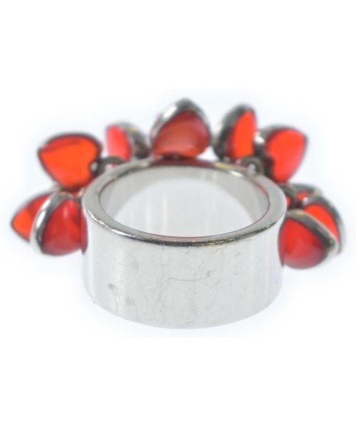 SWATCH（スウォッチ）リング 赤 サイズ:13 レディース/2200628672308