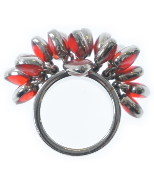 SWATCH（スウォッチ）リング 赤 サイズ:13 レディース/2200628672308