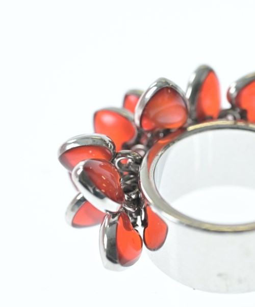 SWATCH（スウォッチ）リング 赤 サイズ:13 レディース/2200628672308