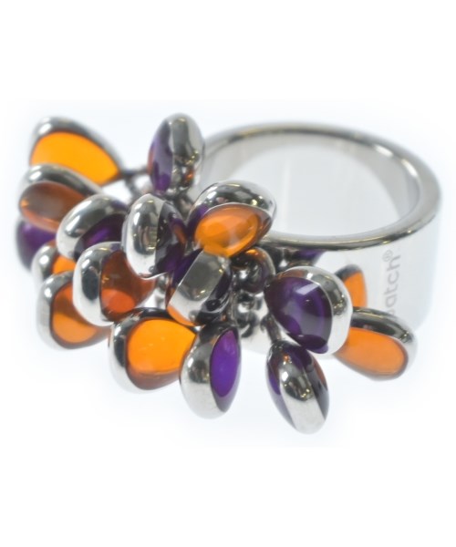 SWATCH(スウォッチ)リング シルバー サイズ:11/2200628672315