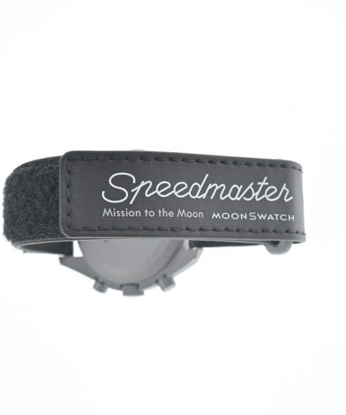 SWATCH（スウォッチ）腕時計 黒 サイズ:- メンズ/2200633404093