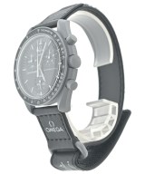 SWATCH（スウォッチ）腕時計 黒 サイズ:- メンズ/2200633404093