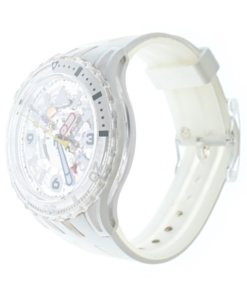 SWATCH（スウォッチ）腕時計 白 サイズ:- メンズ/2200612668102