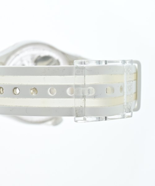 SWATCH（スウォッチ）腕時計 白 サイズ:- メンズ/2200612668102