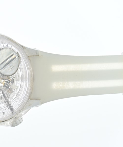 SWATCH（スウォッチ）腕時計 白 サイズ:- メンズ/2200612668102