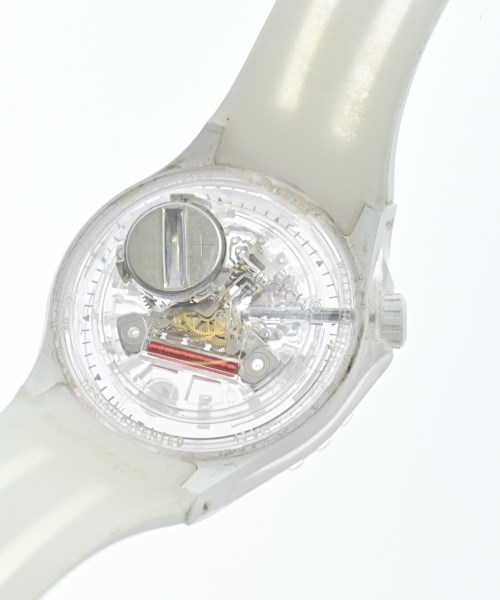 SWATCH（スウォッチ）腕時計 白 サイズ:- メンズ/2200612668102