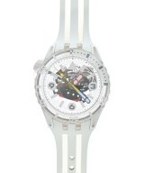 SWATCH（スウォッチ）腕時計 白 サイズ:- メンズ/2200612668102
