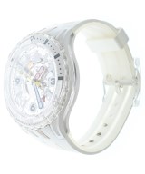 SWATCH（スウォッチ）腕時計 白 サイズ:- メンズ/2200612668102