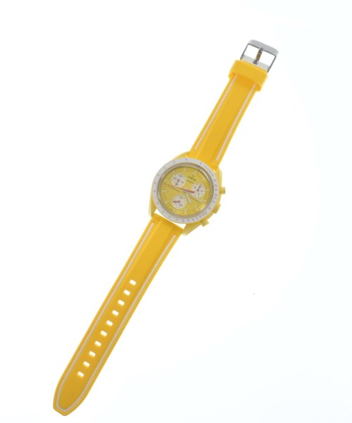 SWATCH（スウォッチ）腕時計 黄 サイズ:- メンズ/2200617760115