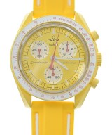 SWATCH（スウォッチ）腕時計 黄 サイズ:- メンズ/2200617760115