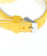 SWATCH（スウォッチ）腕時計 黄 サイズ:- メンズ/2200617760115