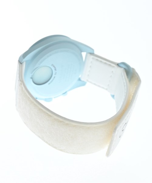 SWATCH（スウォッチ）腕時計 青 サイズ:- メンズ/2200612720114