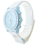SWATCH（スウォッチ）腕時計 青 サイズ:- メンズ/2200612720114