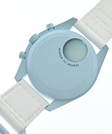 SWATCH（スウォッチ）腕時計 青 サイズ:- メンズ/2200612720114